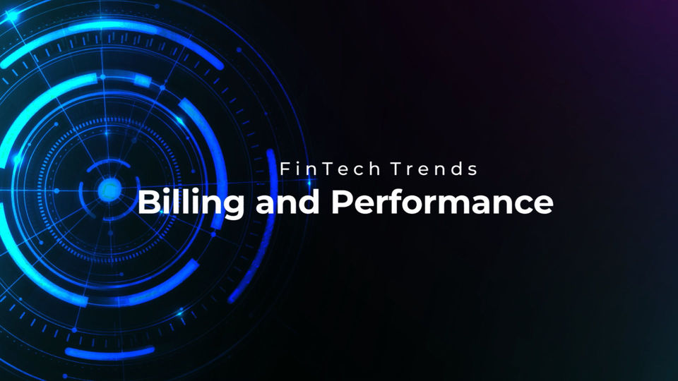 Panoramix - FinTech Trends Billing and Performance
